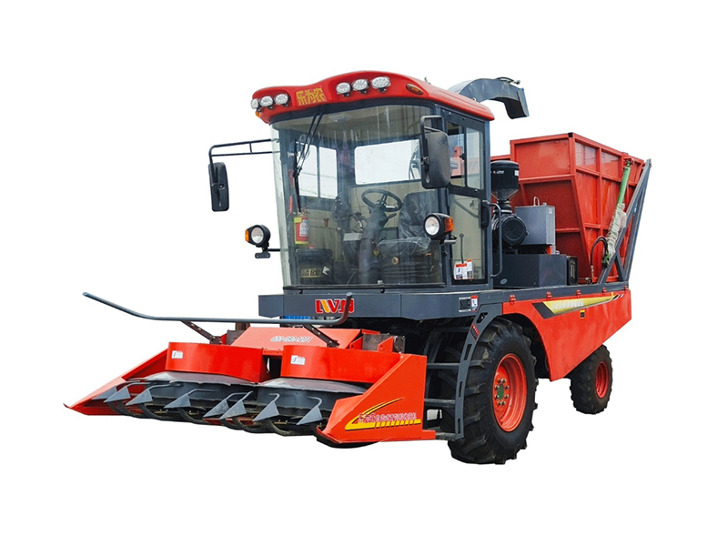 樂為農牌4QZ-2200A型自走式青飼料收獲機